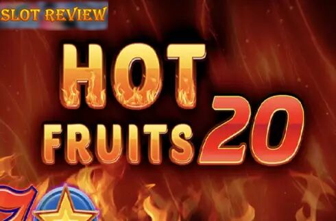 Hot Fruits 20 Slot Review